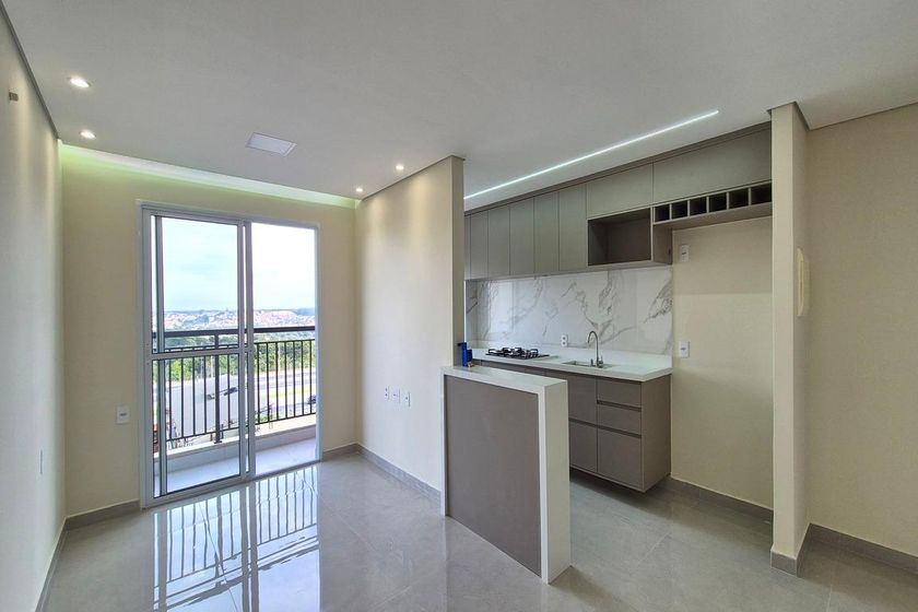 2-soban stan, 48 m²