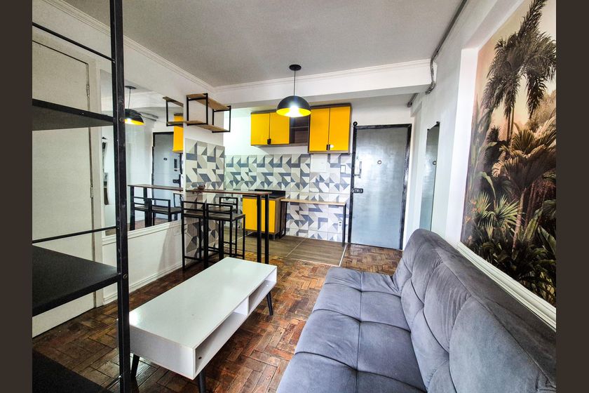 Apartamento em Centro Histórico de São Paulo - Widok 2