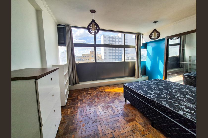 Apartamento em Centro Histórico de São Paulo - Widok 5