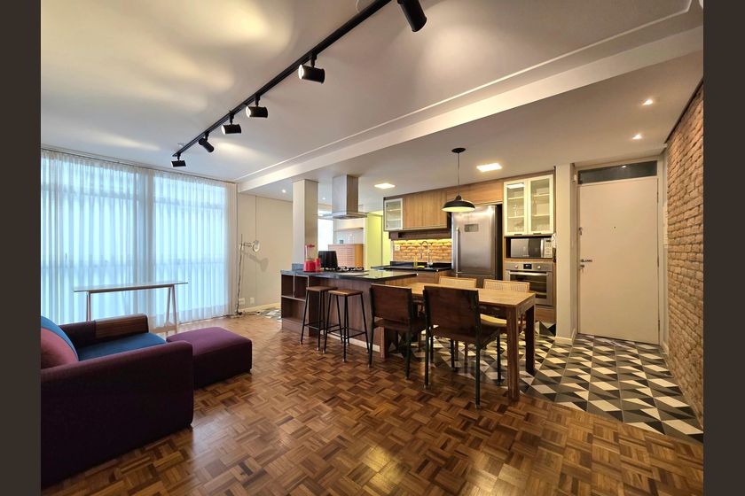 Apartamento em Jardim Paulista - Ansicht 2