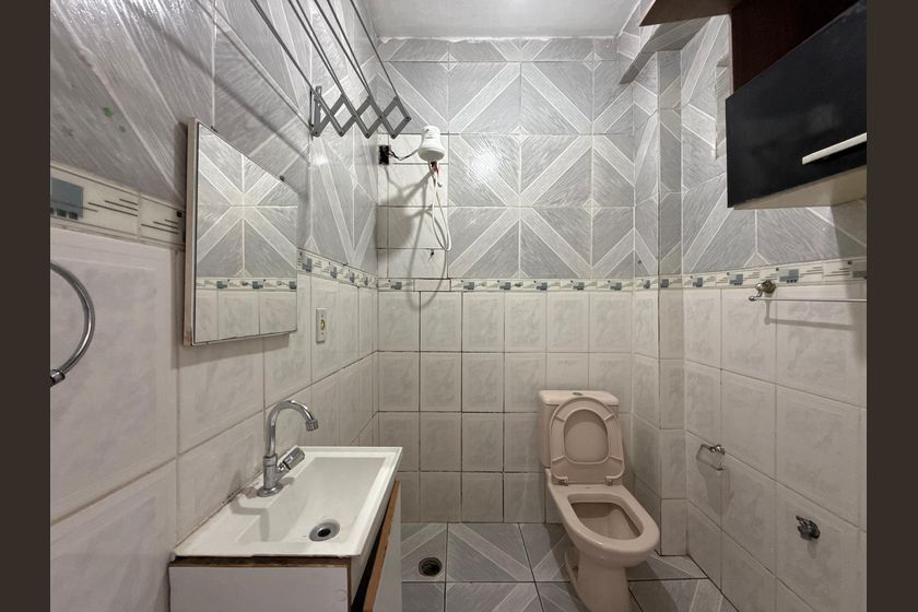 Studiooukitchenette em Campos Elíseos - Mehr