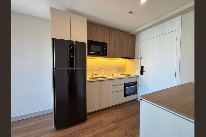 Apartamento em Indianópolis - Widok 6
