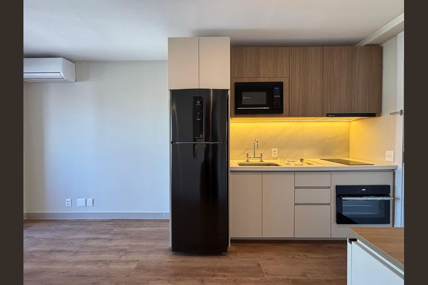 Apartamento em Indianópolis - Więcej