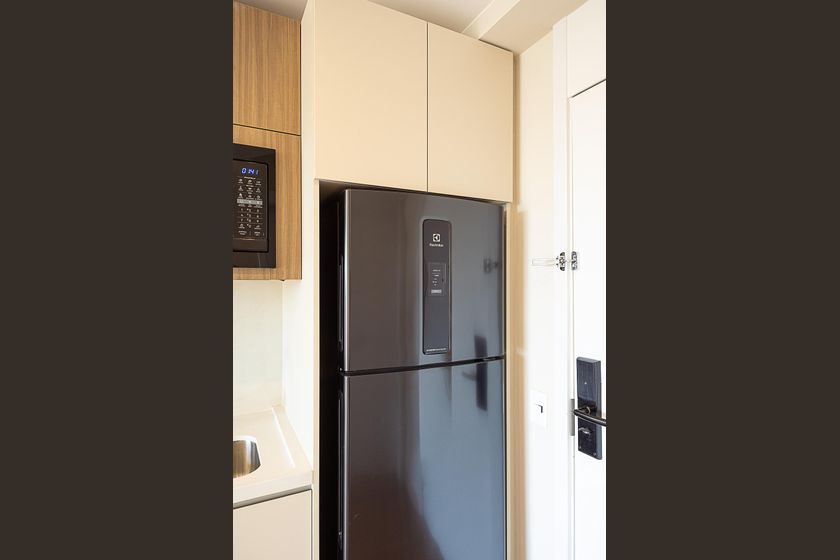 Apartamento em Indianópolis - Więcej