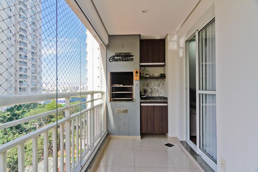 Apartamento em Jardim Pereira Leite - Ansicht 5