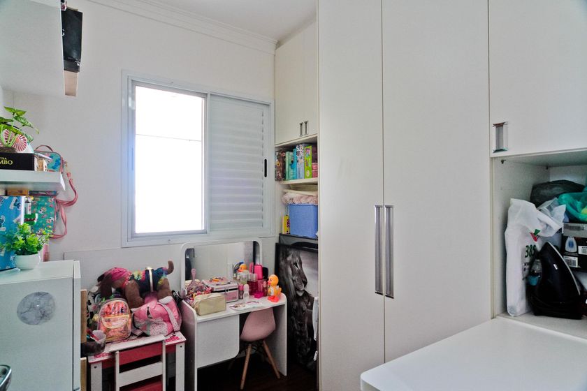 Apartamento em Jardim Pereira Leite - Mehr