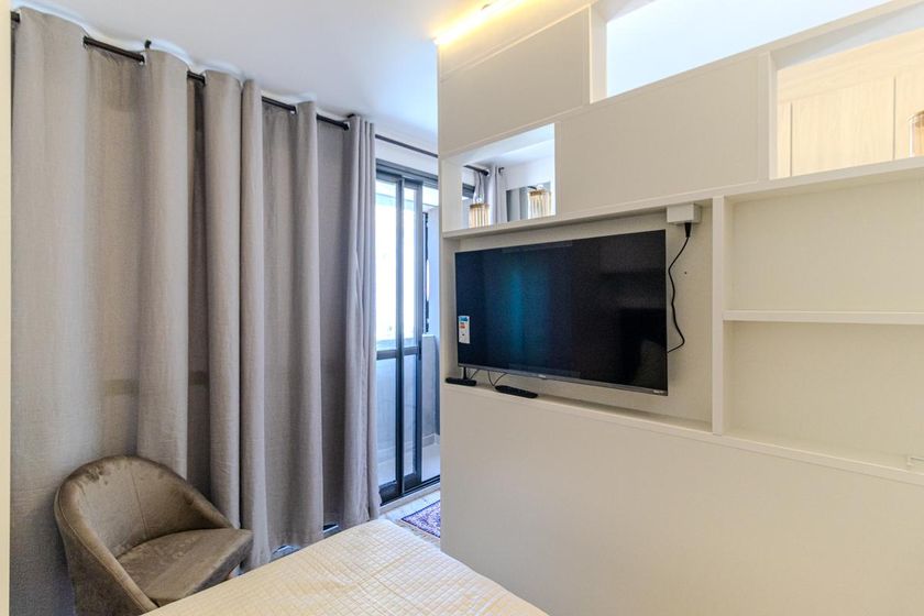 Studiooukitchenette em Consolação – další