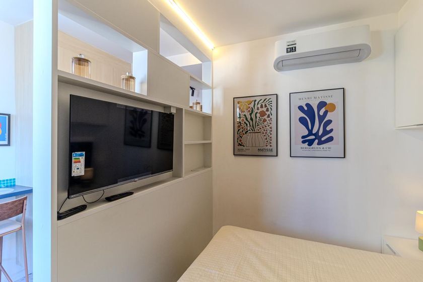 Studiooukitchenette em Consolação – pohled 3