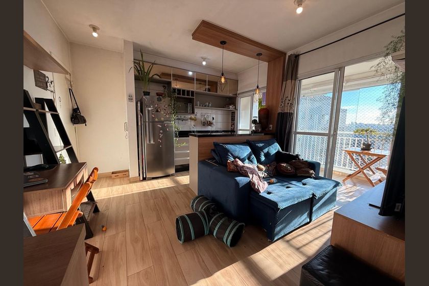 Apartamento em Vila Alpina - Widok 2