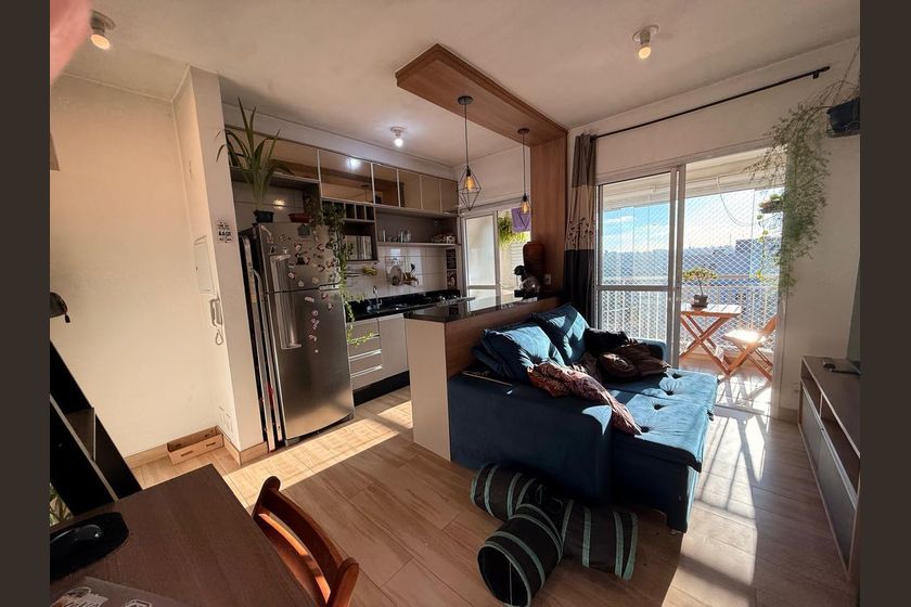 Apartamento em Vila Alpina - Widok 3
