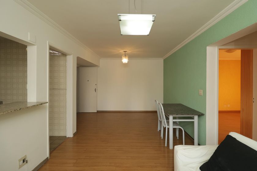 Apartamento em Vila Mariana - Więcej