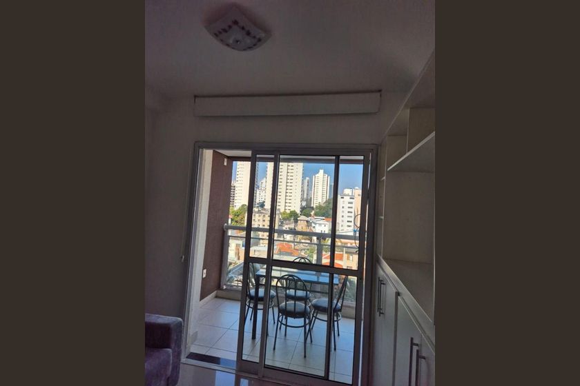Apartamento em Aclimação – další