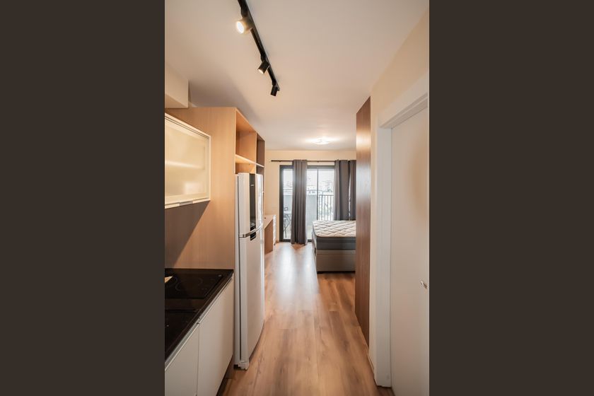 Studiooukitchenette em Vila Clementino - Ansicht 2