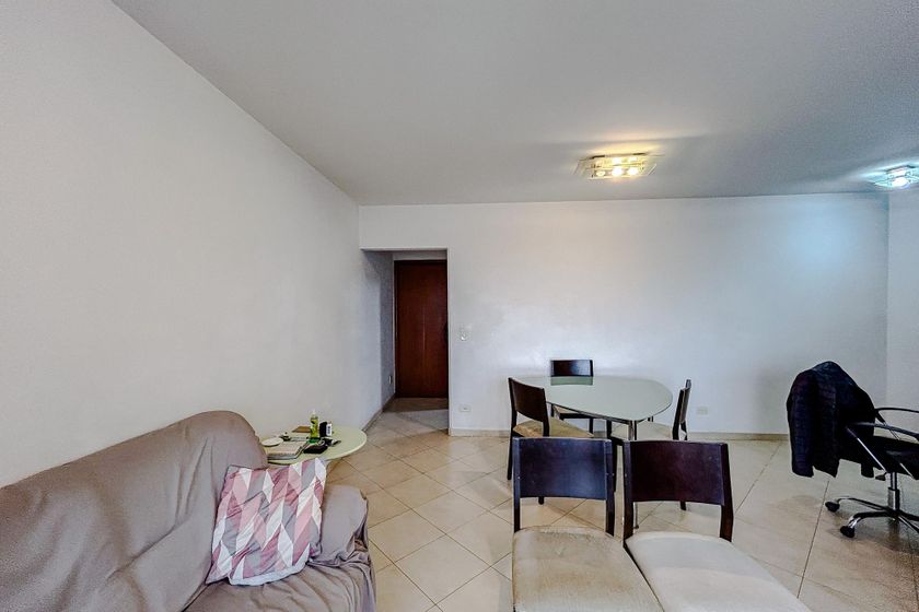 Apartamento em Vila Azevedo - Więcej