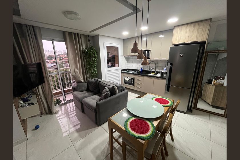 Apartamento em Jardim Umarizal - Ansicht 4