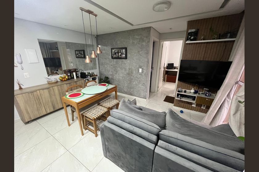 Apartamento em Jardim Umarizal - Ansicht 2