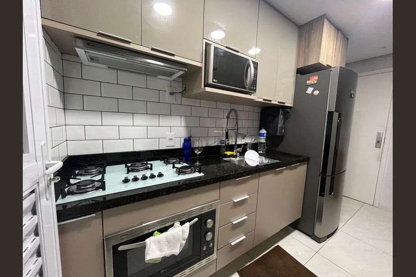 Apartamento em Jardim Umarizal - Ansicht 3