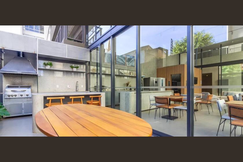 Apartamento em Pinheiros - Ansicht 4