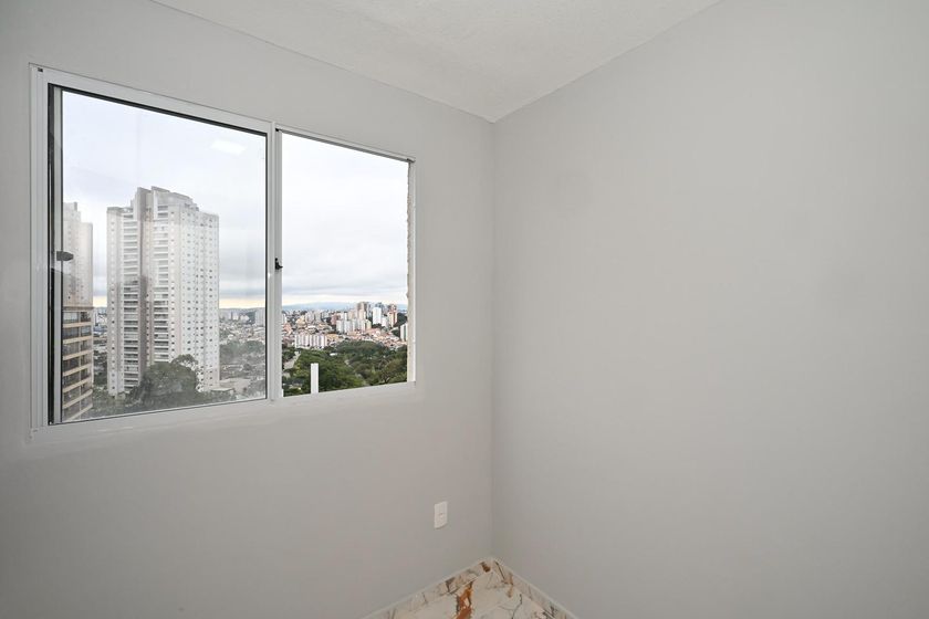 Apartamento em Vila Suzana - Mehr