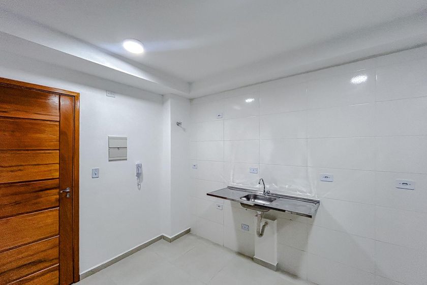 Apartamento em Vila Carrão - Więcej