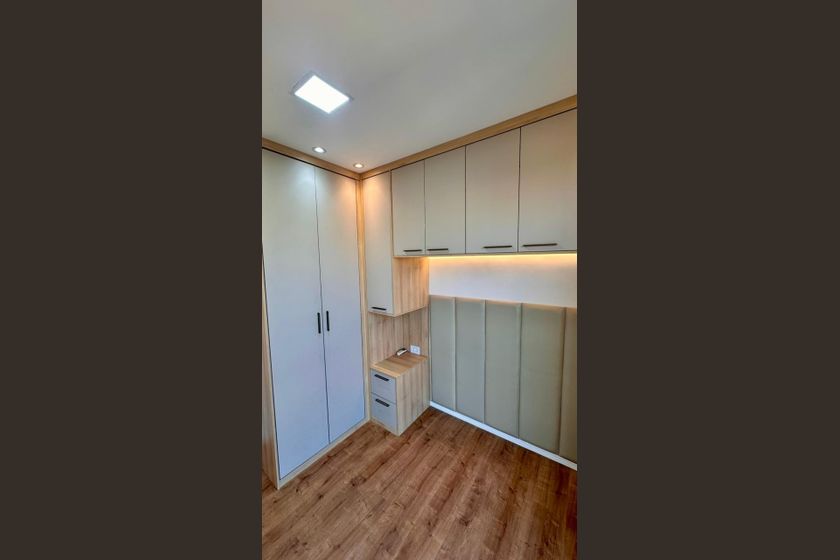 Apartamento em Jardim Monte Kemel - Więcej