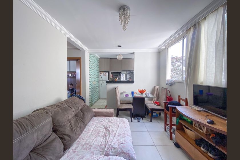Apartamento – Contagem