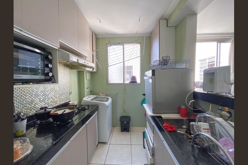 Apartamento – Contagem - Vista 2