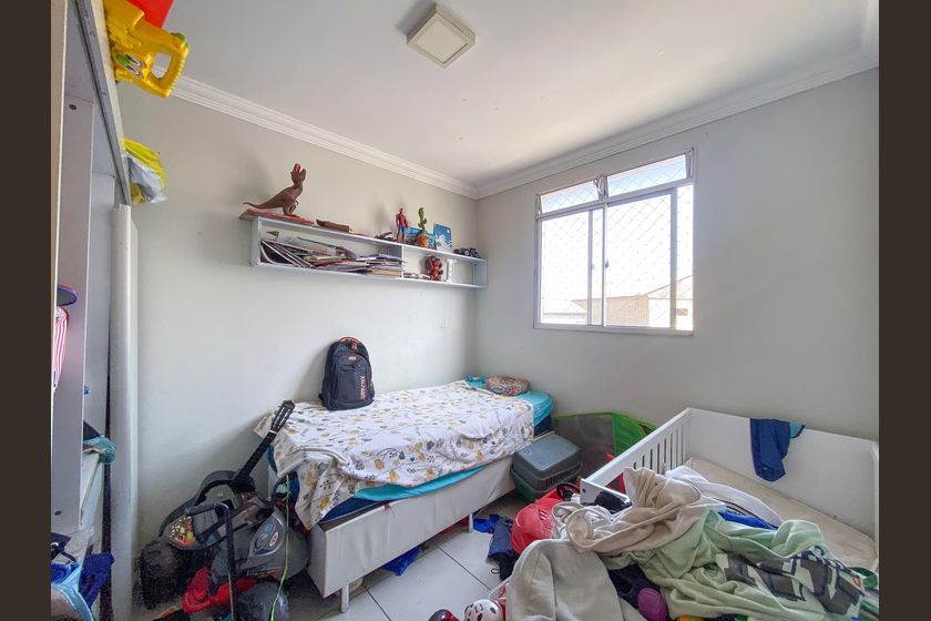 Apartamento – Contagem - Mais