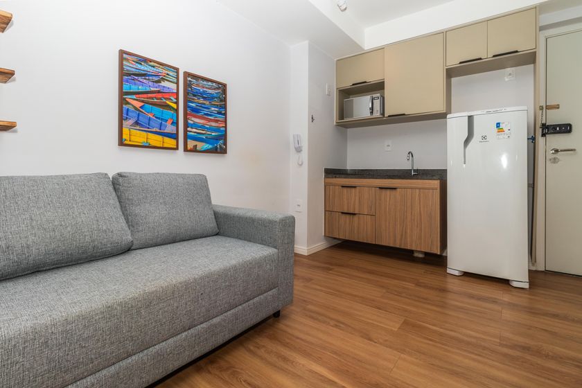 Apartamento em Perdizes - Widok 6
