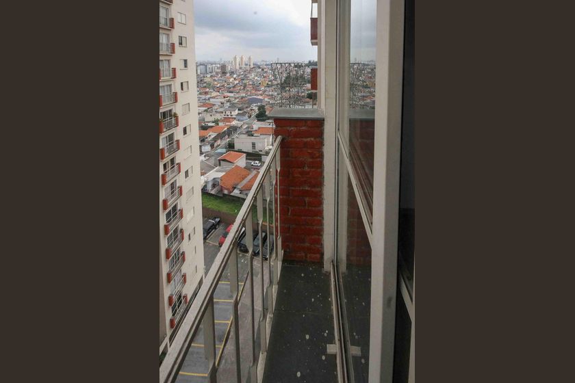 Apartamento em Vila Ivone - Więcej