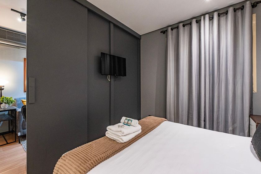 Apartamento em Jardim Paulista – další