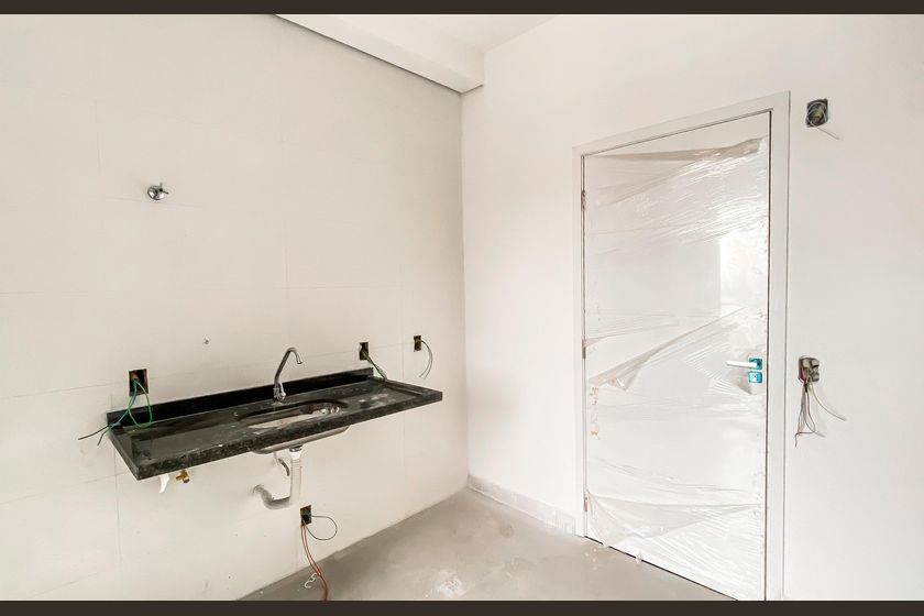 Apartamento em Vila Carmosina - Widok 4