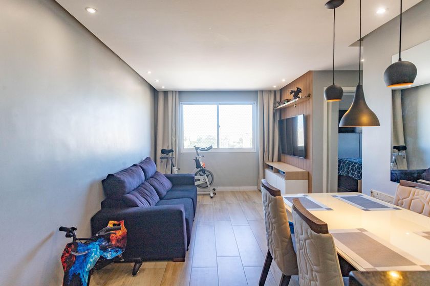 Apartamento em Centro - Widok 3