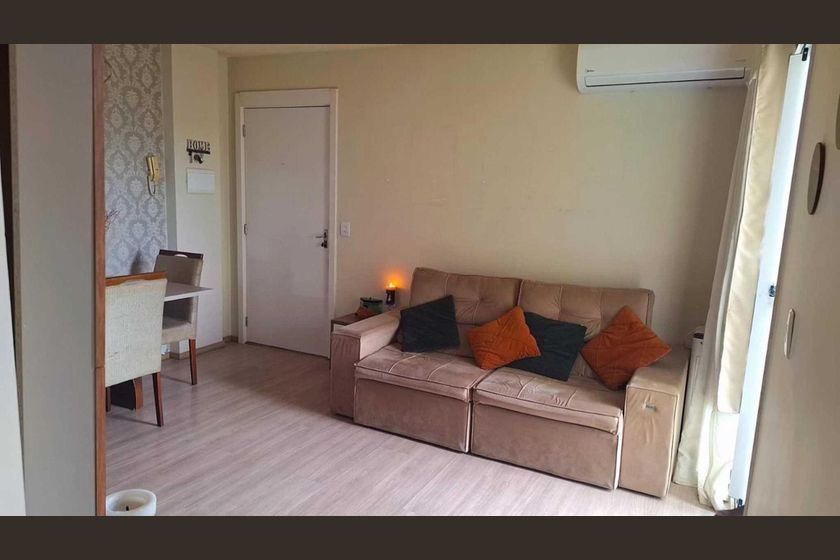Apartamento com 3 quartos à venda em Canudos, Novo Hamburgo por R$ 322.500,00