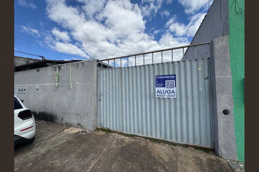 Studio com 1 quarto para alugar em Ceilândia, Brasília por R$ 660,00