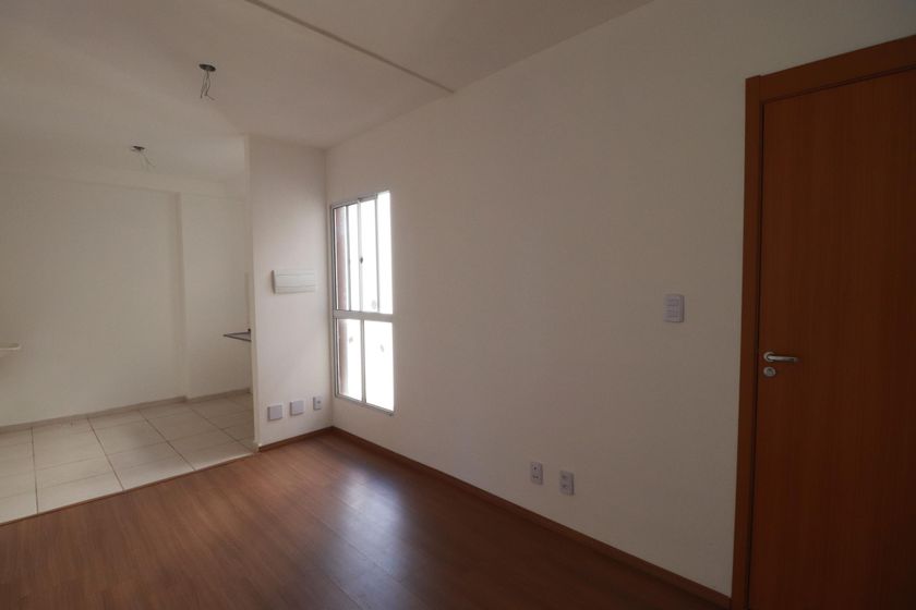 2-Bedroom Apartment for Rent in North Subsector - 10 (n-10), Ribeirão Preto for R$ 1,260.00
