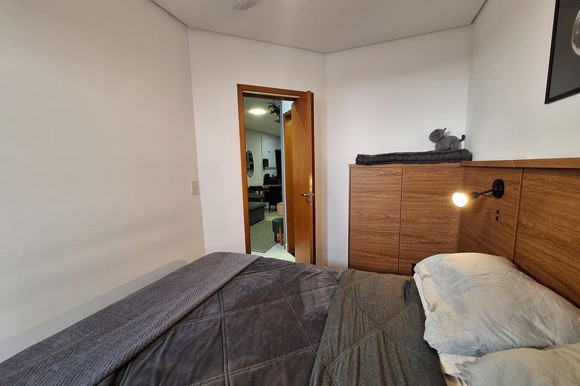 Apartamento em Vila Floresta - Więcej