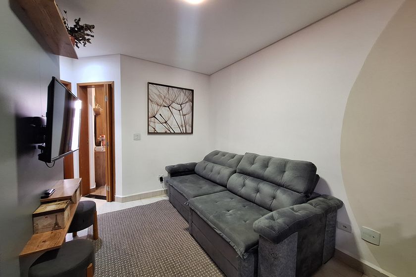 Apartamento em Vila Floresta - Widok 4