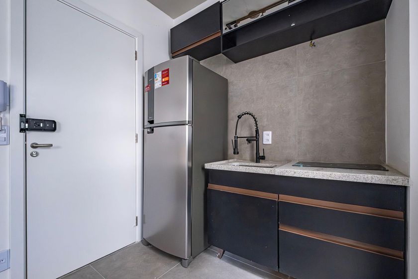 Studiooukitchenette em Jardim Paulista – pohled 5