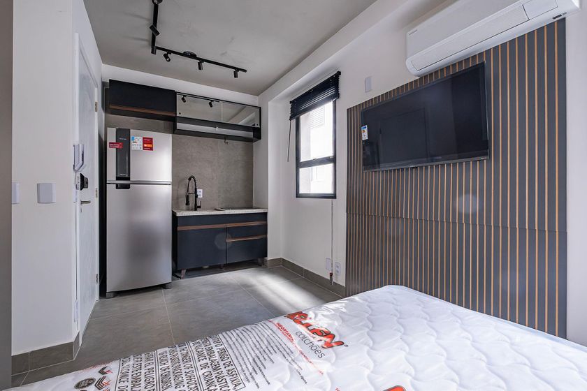 Studiooukitchenette em Jardim Paulista – pohled 4