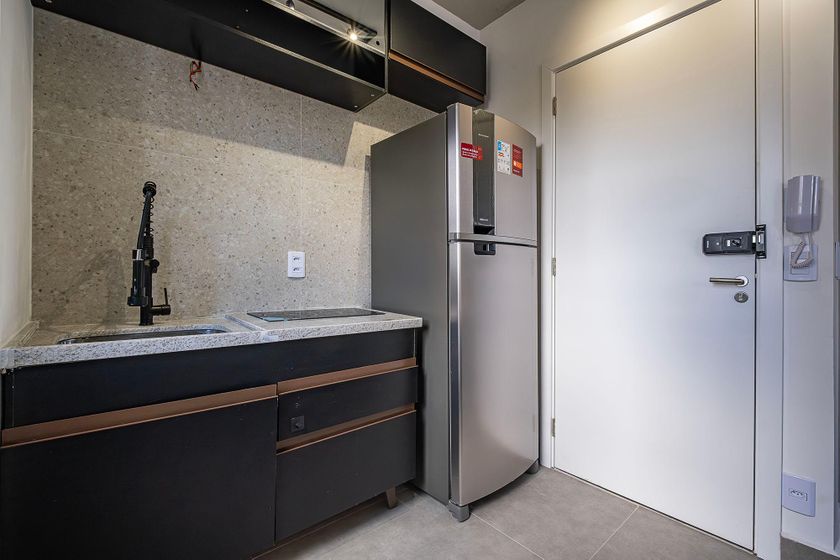 Studiooukitchenette em Jardim Paulista – pohled 5