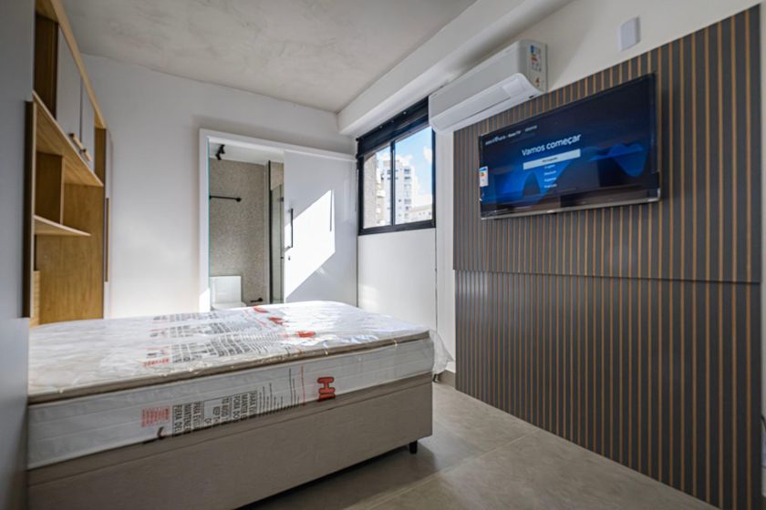 Studiooukitchenette em Jardim Paulista – pohled 2