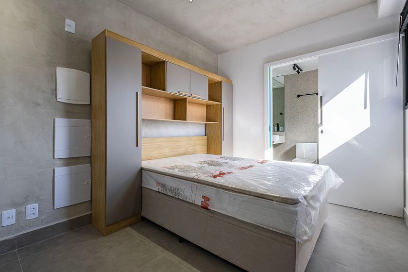 Studiooukitchenette em Jardim Paulista – pohled 3