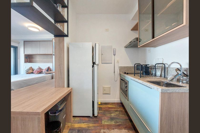 Apartamento em Brooklim Paulista - Widok 6