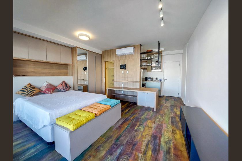 Apartamento em Brooklim Paulista - Widok 2