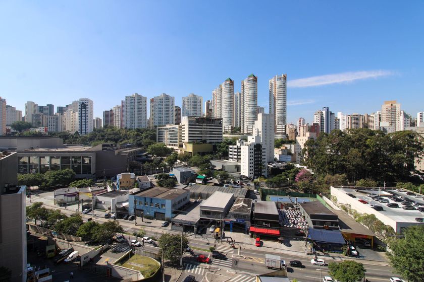 Apartamento em Vila Andrade - Mais