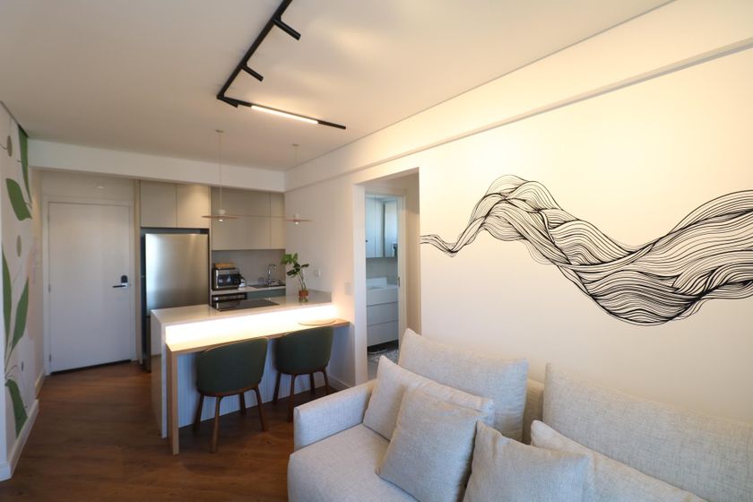 Apartamento em Santa Paula - Widok 4