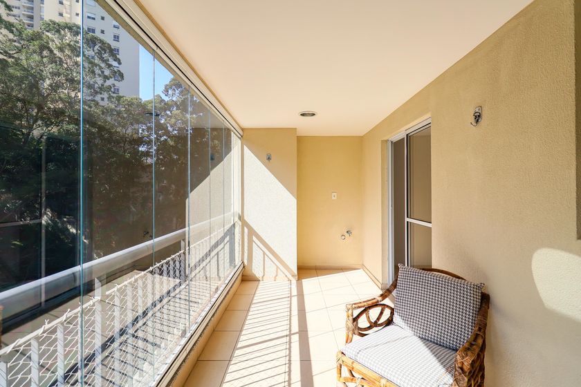 Apartamento em Vila Andrade - Mehr