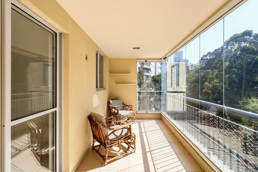 Apartamento em Vila Andrade - Ansicht 6