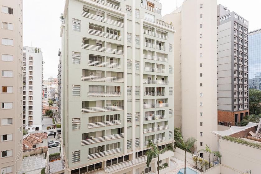 Apartamento em Jardim Paulista - Ansicht 6